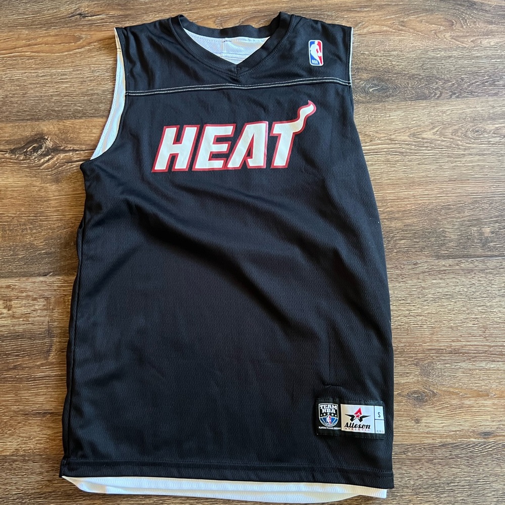 Reversible Miami Heat jersey #22